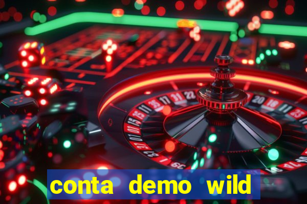 conta demo wild bounty showdown